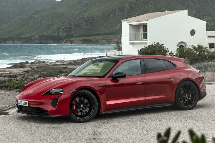 Porsche Taycan Sport Turismo