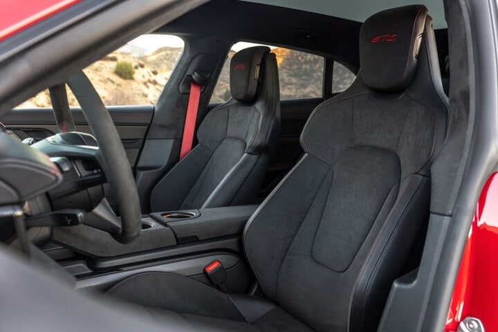 Porsche Taycan Sport Turismo