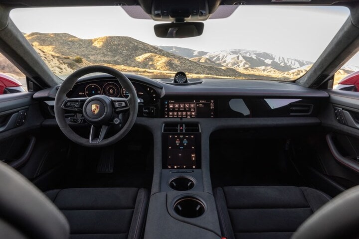 Porsche Taycan Sport Turismo