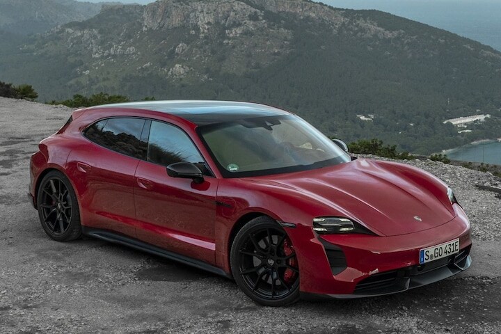 Porsche Taycan Sport Turismo