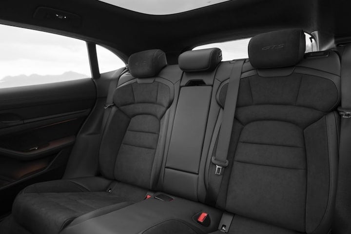 Porsche Taycan Sport Turismo