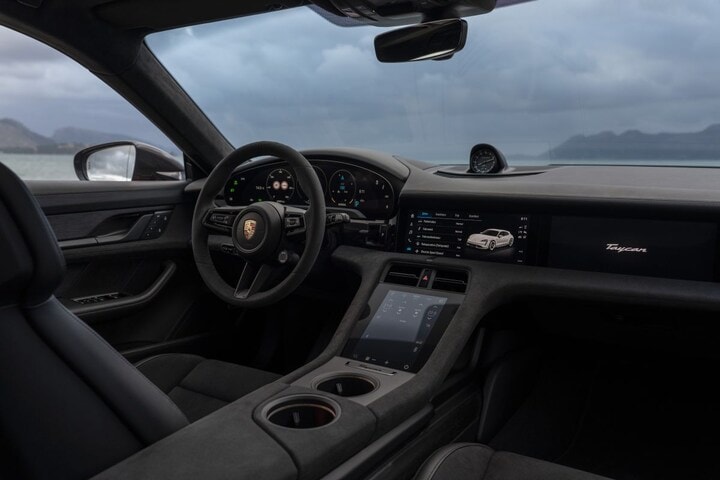 Porsche Taycan Sport Turismo