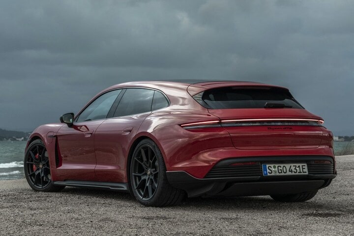 Porsche Taycan Sport Turismo