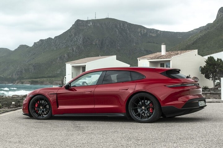 Porsche Taycan Sport Turismo