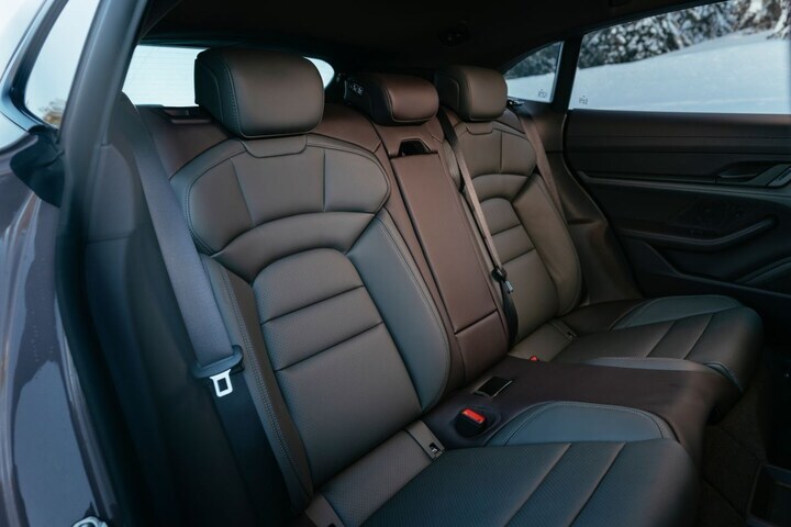 Porsche Taycan Sport Turismo