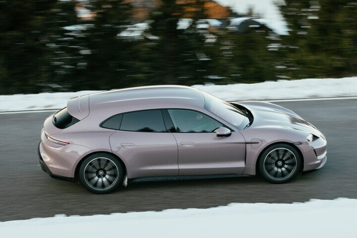 Porsche Taycan Sport Turismo