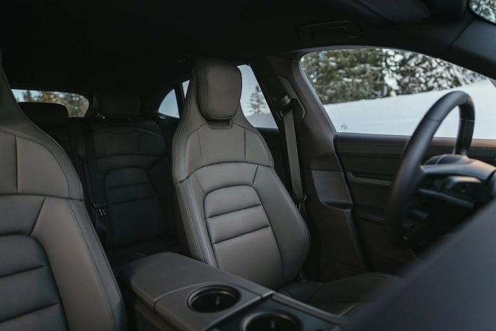 Porsche Taycan Sport Turismo