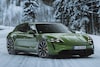 Porsche Taycan Sport Turismo