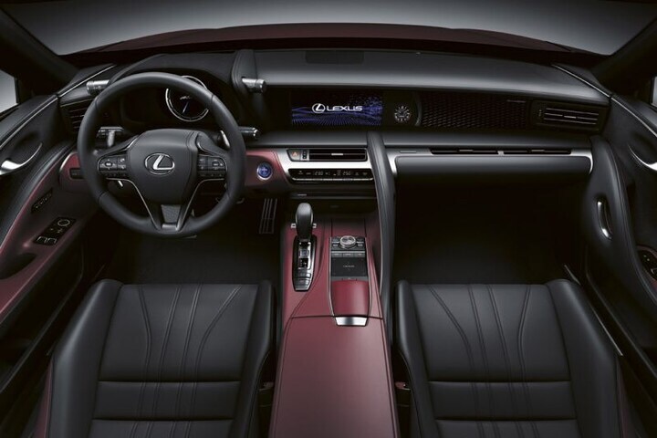 Lexus LC Hokkaido Edition