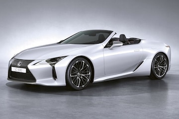 Lexus LC Hokkaido Edition