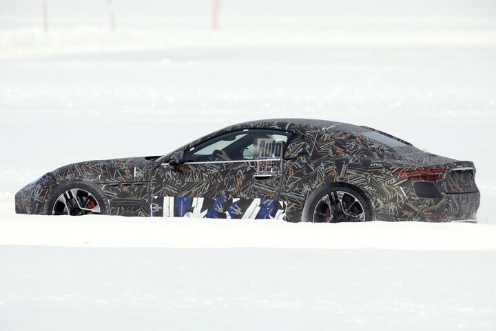 Maserati GranTurismo