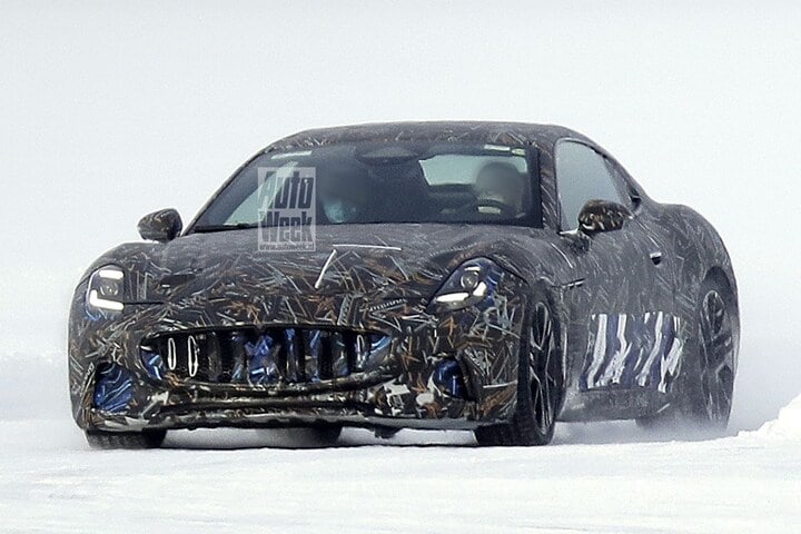 Maserati GranTurismo