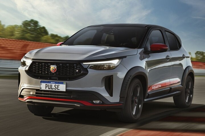 Fiat Pulse Abarth