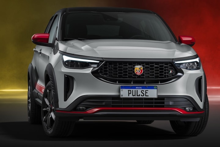 Fiat Pulse Abarth