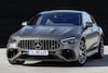 Mercedes-AMG GT 4-door facelift
