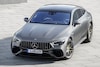Mercedes-AMG GT 4-door facelift