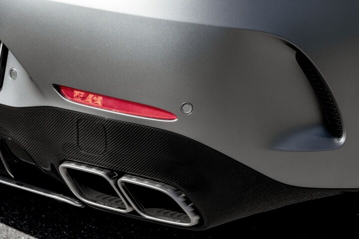 Mercedes-AMG GT 4-door facelift