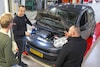 Citroën C1 Klokje Rond