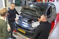Citroën C1 Klokje Rond