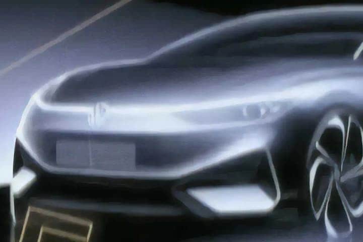 Volkswagen ID Aero Aero B