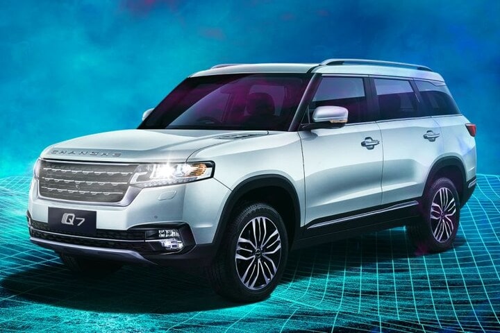 Changhe Q7
