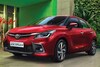 Toyota Glanza facelift