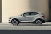 Volvo XC40 facelift