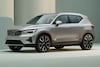 Volvo XC40 facelift