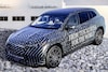 Mercedes-Benz EQS SUV Tuscaloosa Mercedes fabriek