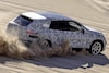 Mercedes-Benz EQS SUV Tuscaloosa Mercedes fabriek
