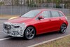 Spyshots Mercedes-Benz B-klasse
