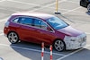 Spyshots Mercedes-Benz B-klasse