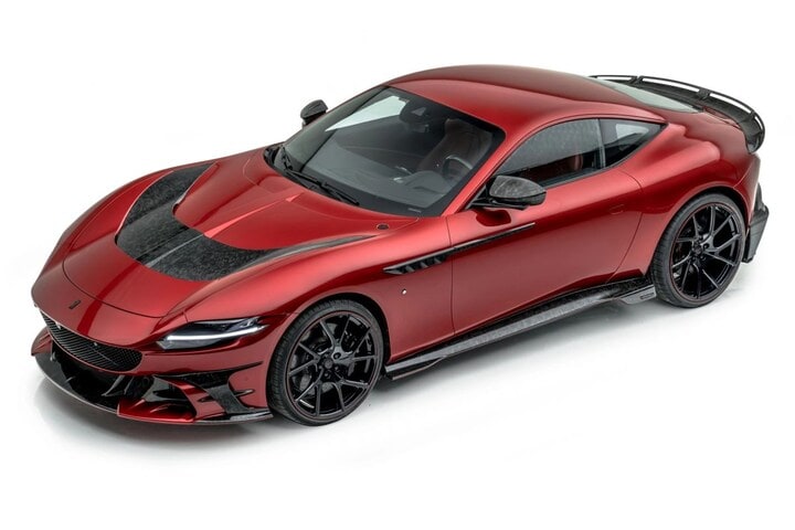Mansory Ferrari Roma
