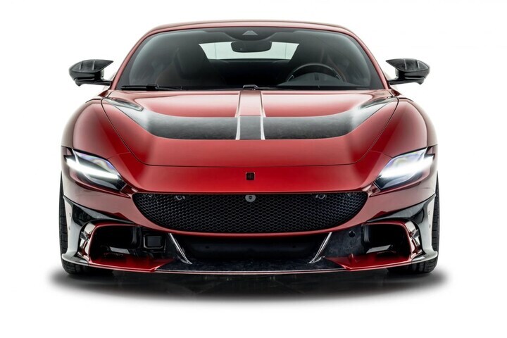 Mansory Ferrari Roma