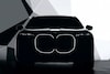 BMW i7 teaser