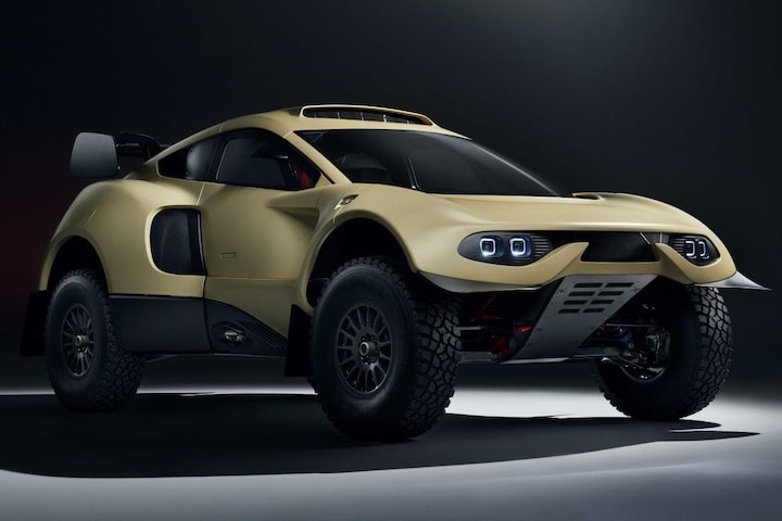 Prodrive Hunter