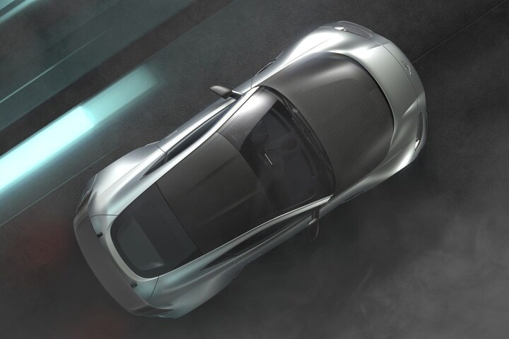 Aston Martin V12 Vantage