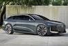 Audi A6 Avant e-tron Concept
