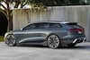Audi A6 Avant e-tron Concept
