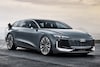 Audi A6 Avant e-tron Concept