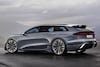 Audi A6 Avant e-tron Concept