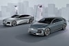 Audi A6 Avant e-tron Concept