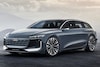 Audi A6 Avant e-tron Concept