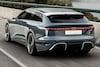 Audi A6 Avant e-tron Concept