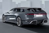 Audi A6 Avant e-tron Concept