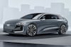Audi A6 Avant e-tron Concept