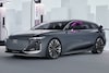 Audi A6 Avant e-tron Concept