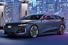 Audi A6 Avant e-tron Concept
