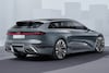 Audi A6 Avant e-tron Concept
