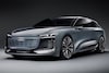 Audi A6 Avant e-tron Concept